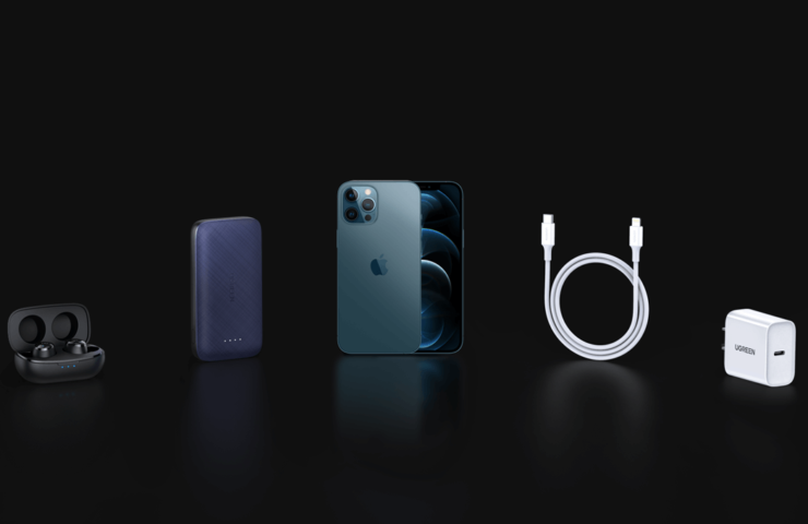 iphone 12 banner