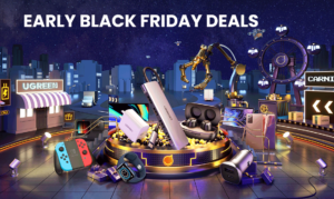 Early Black-Friday Deals