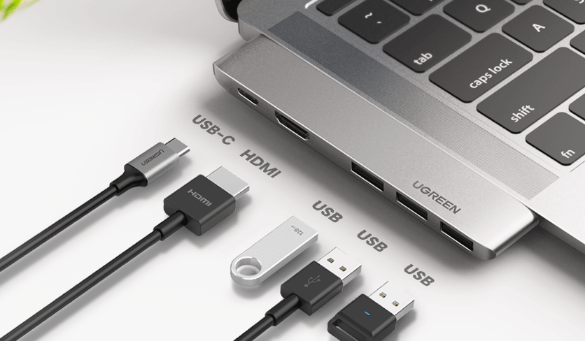 USB-C Hub for Macbook
