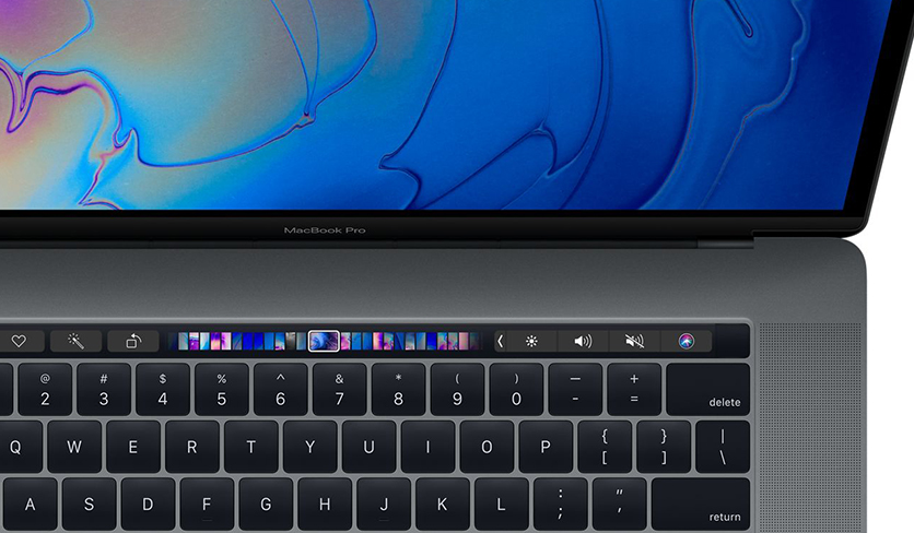 MacBook Pro Touch-Bar