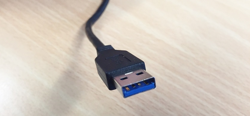 USB 3.0 port