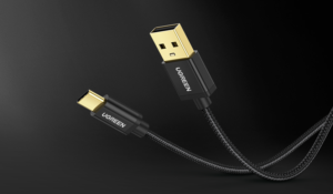 USB A to USB-C