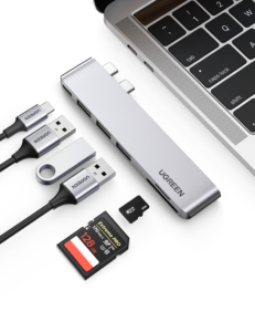 USB-C Hub for Macbook-2