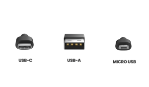 USB port type