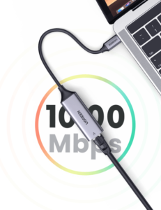 1000Mbps Ethernet adapter