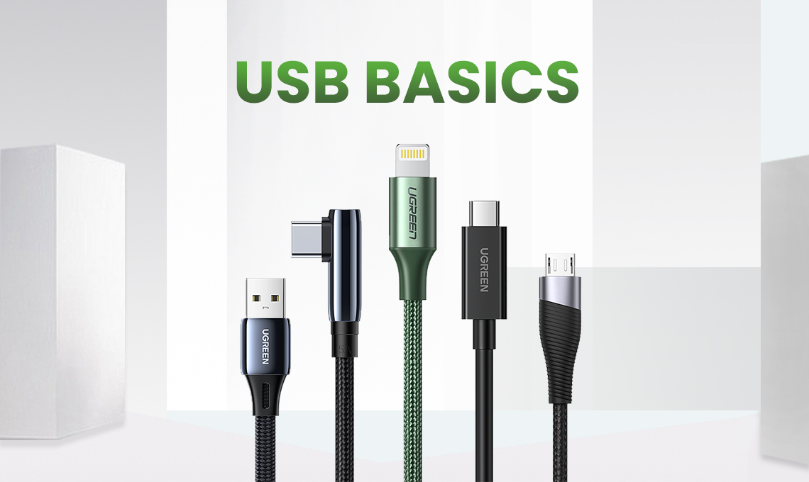 USB Basics