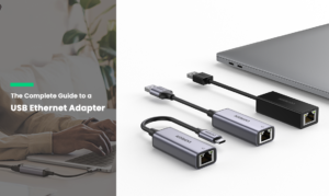 UGREEN USB ethernet adapter collection
