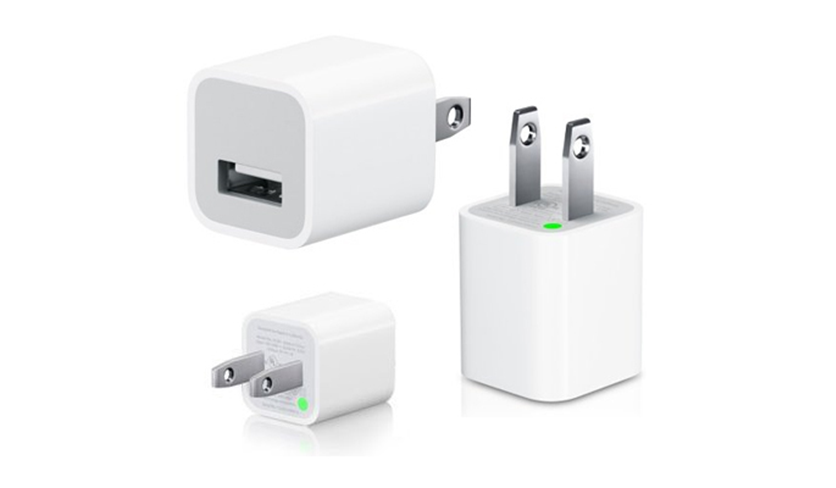 apple's 5V1A charger