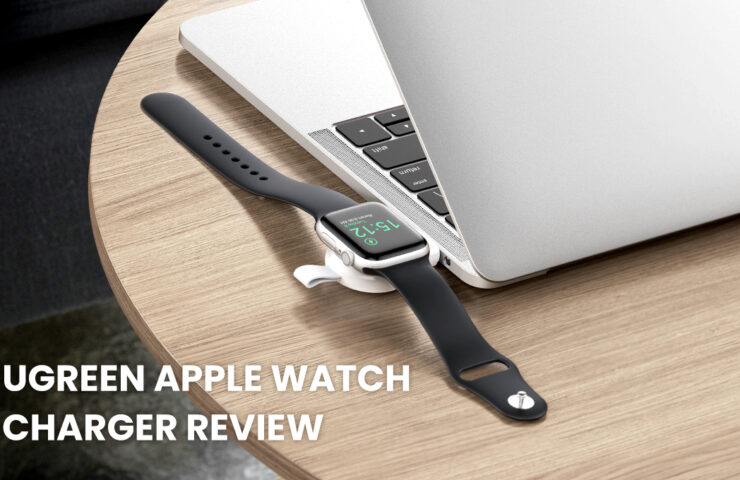 ugreen apple watch charger