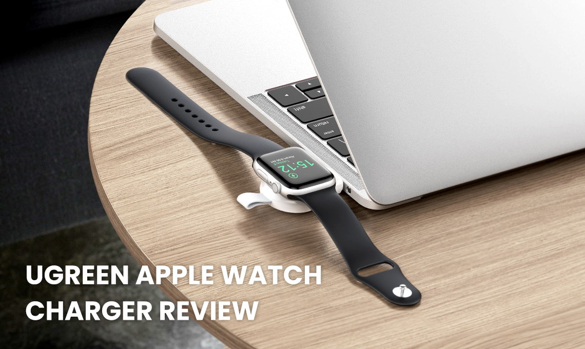 ugreen apple watch charger