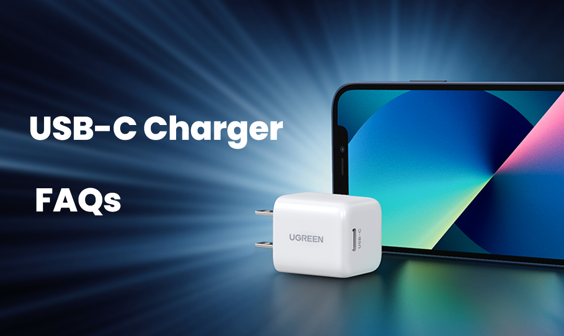 usb-c charger