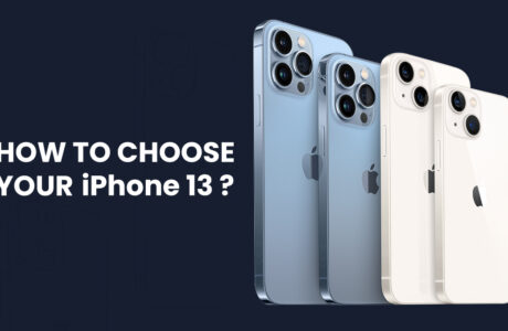 How to Choose Your iPhone 13