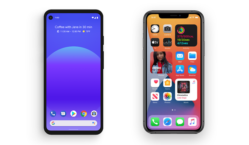 Android 11 vs. iOS 15: Which OS Suits You Better?