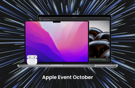 apple event october