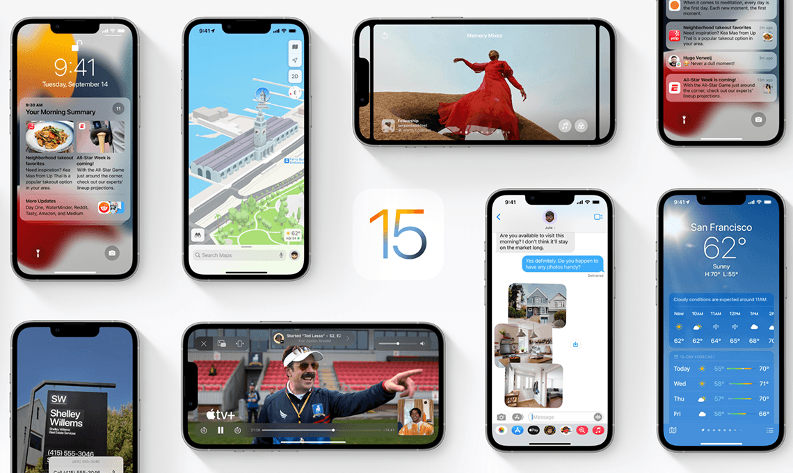 iOS 15 Tips and Tricks