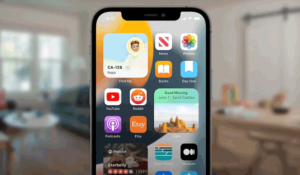 iOS15-widgets