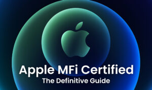Apple MFi Certified Banner