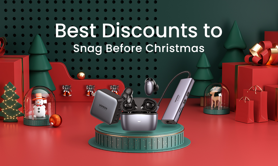Best Discounts to Snag Before Christmas
