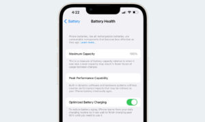 optimize iphone battery health_1