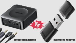 bluetooth adapter vs receiver