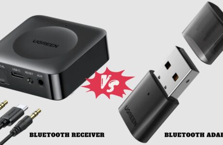 bluetooth adapter vs receiver