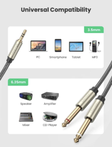 ugreen audio cable